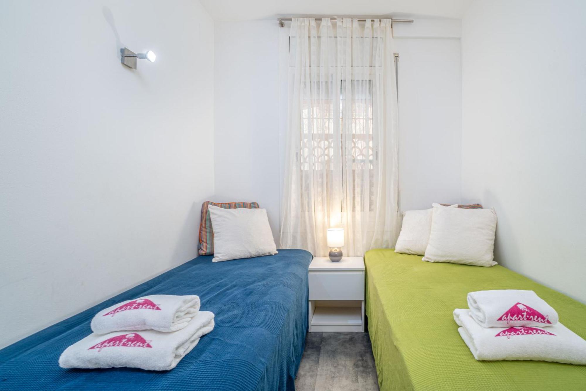 Apart-Rent Apartment Gran Reserva 0057 Empuriabrava Extérieur photo