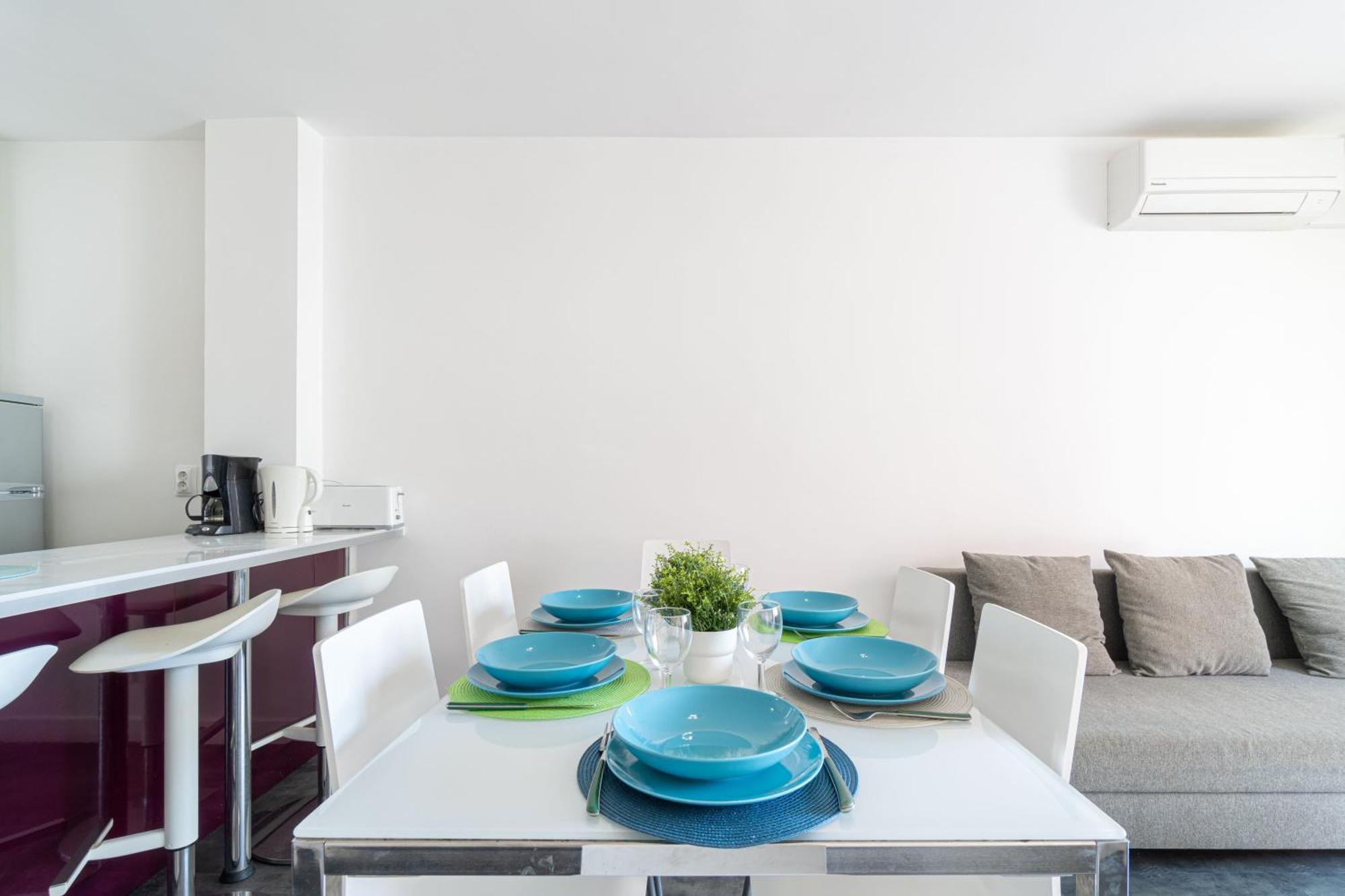 Apart-Rent Apartment Gran Reserva 0057 Empuriabrava Extérieur photo