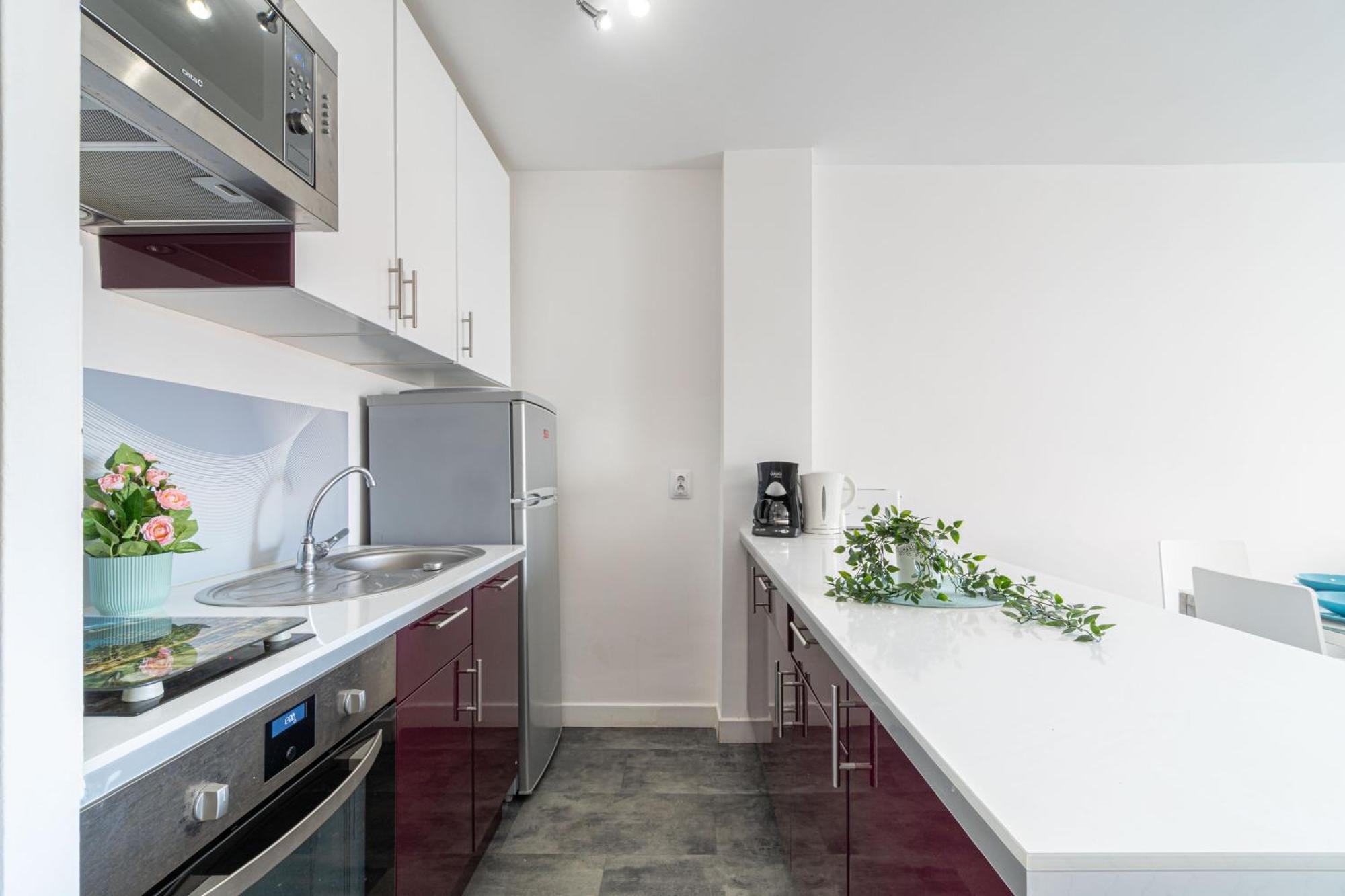 Apart-Rent Apartment Gran Reserva 0057 Empuriabrava Extérieur photo